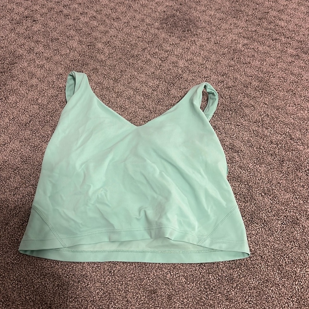 Lululemon align tank top